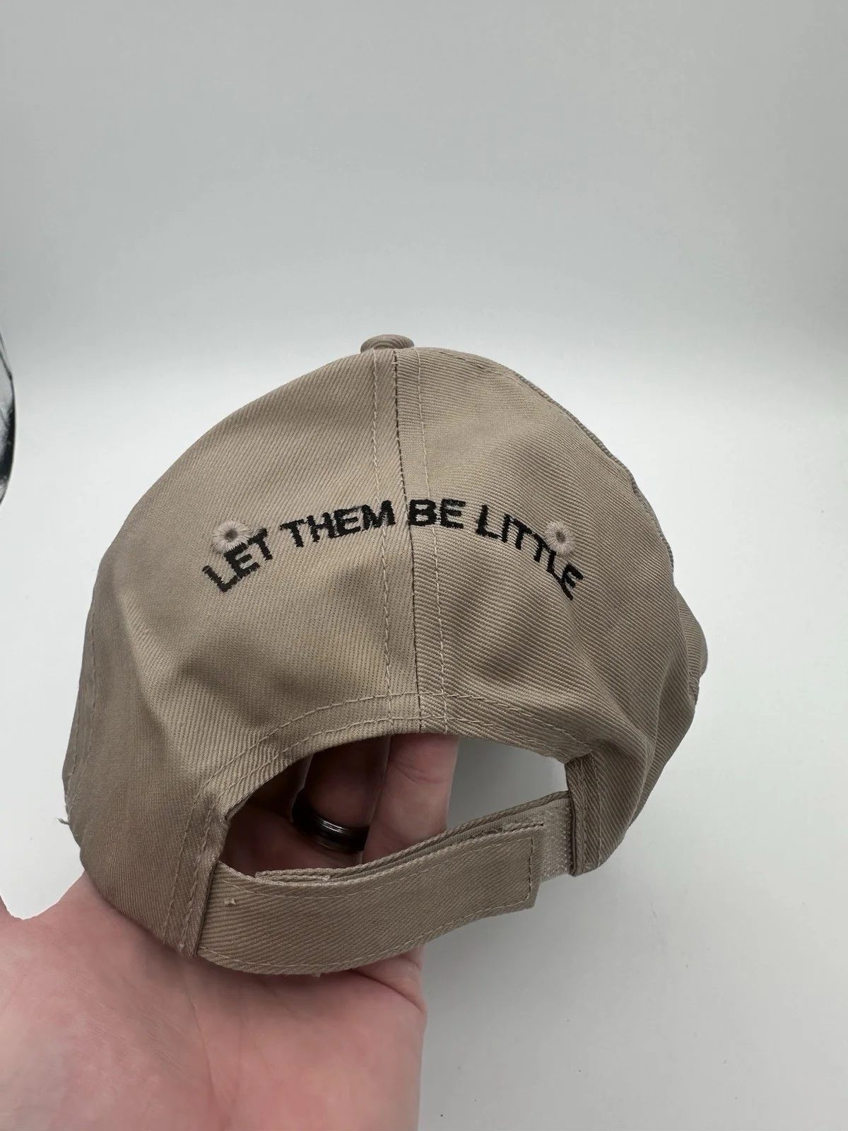 Billy Dean Autograph Hat Signed Vintage Autographed Apparel Country Music - Tan, изображение 5