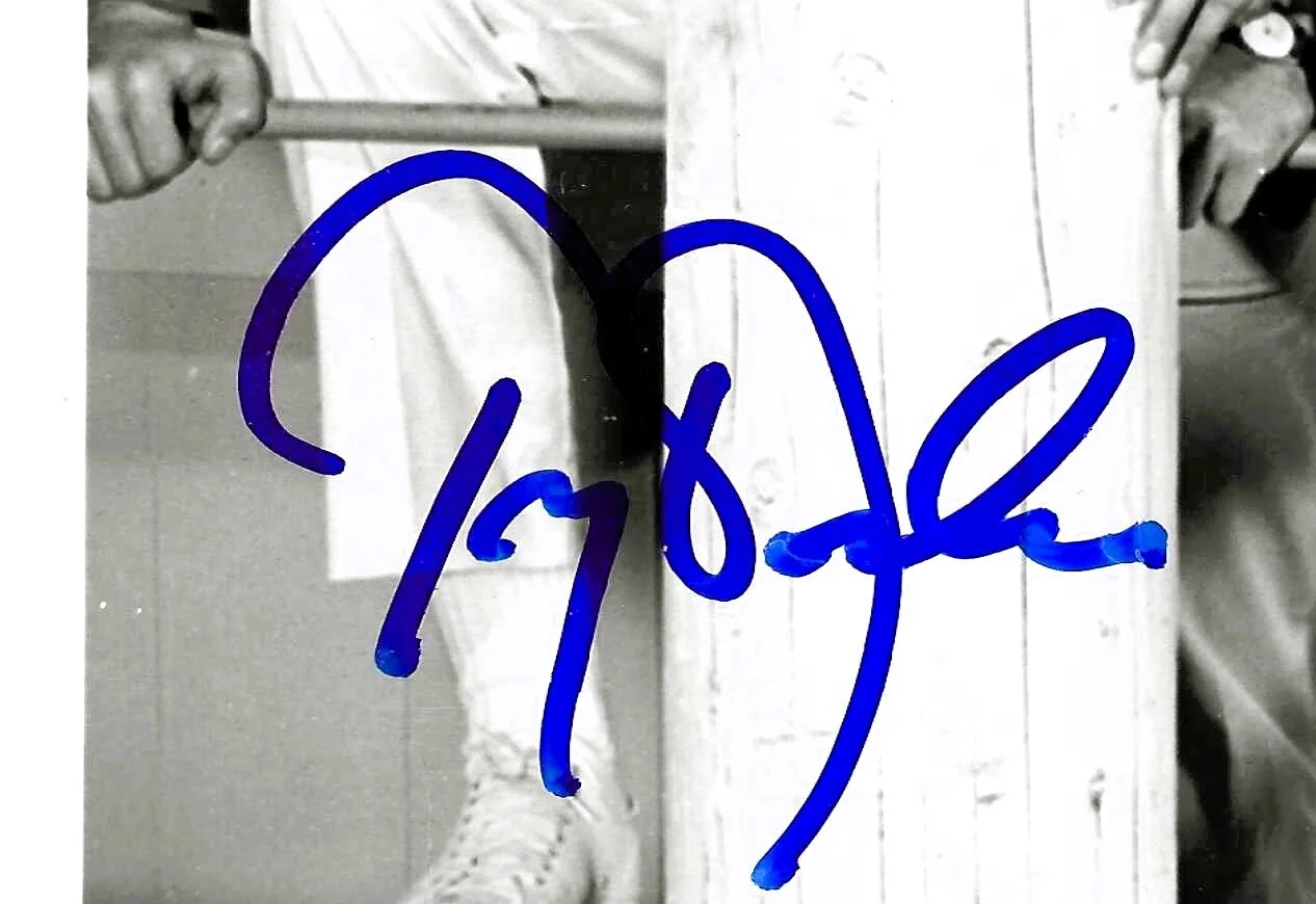 Van Williams, Lee Patterson, Troy Donahue — Surfside Six VAN WILLIAMS, TROY DONAHUE, & LEE PATTERSON signed 8x10 COA . .RARE, изображение 2