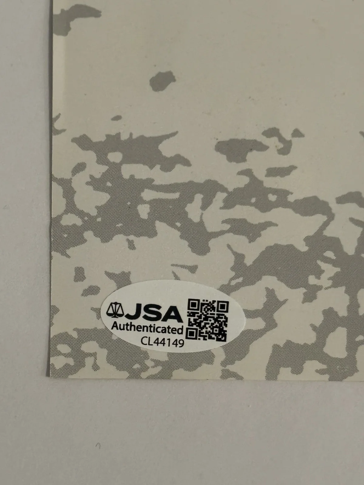 Husker Du Eight Miles High/Makes No Sense At All CD Signed Autographed JSA COA, image 3