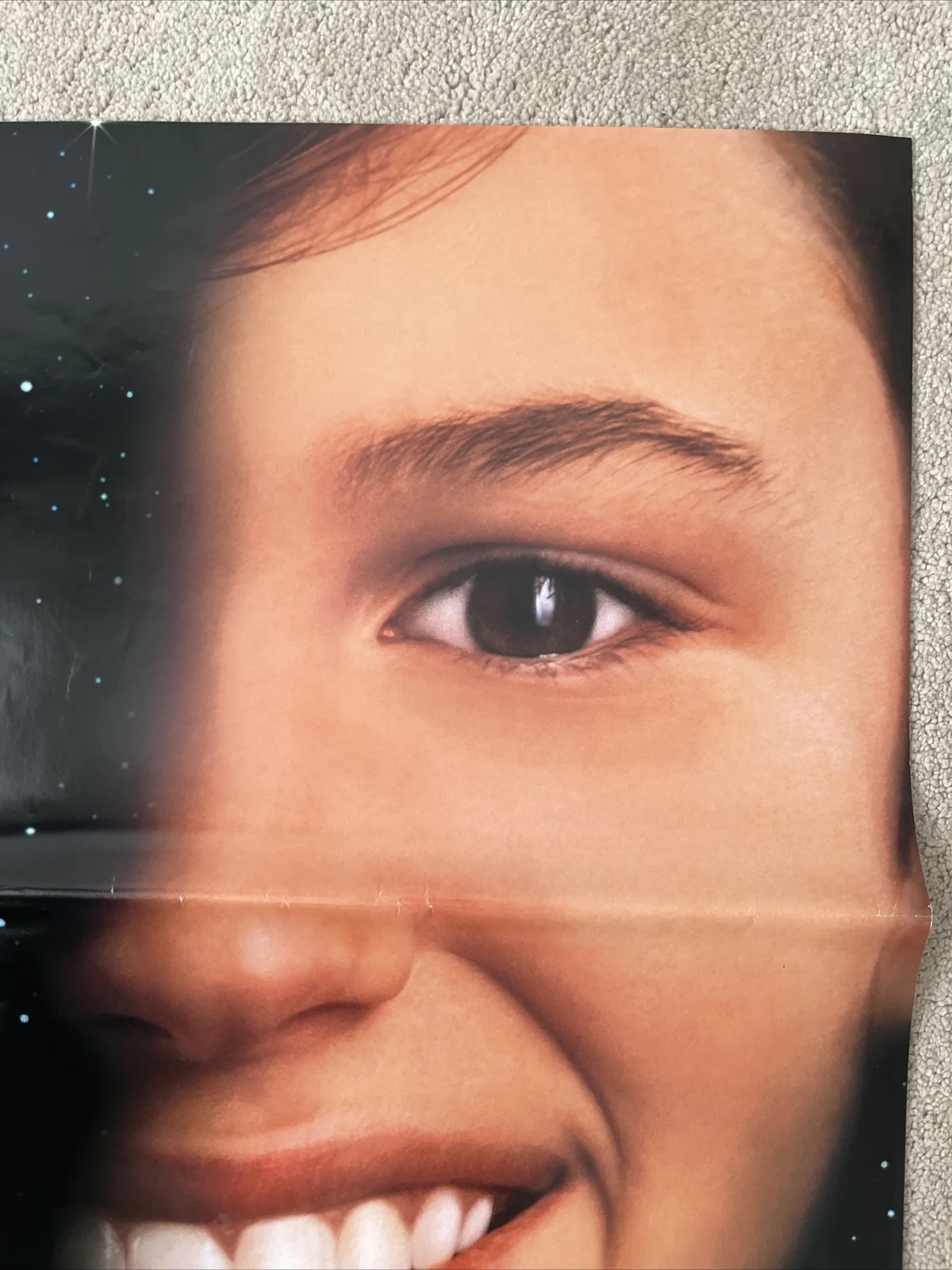 Star Kid (1997) Original US One Sheet Movie Poster, изображение 4