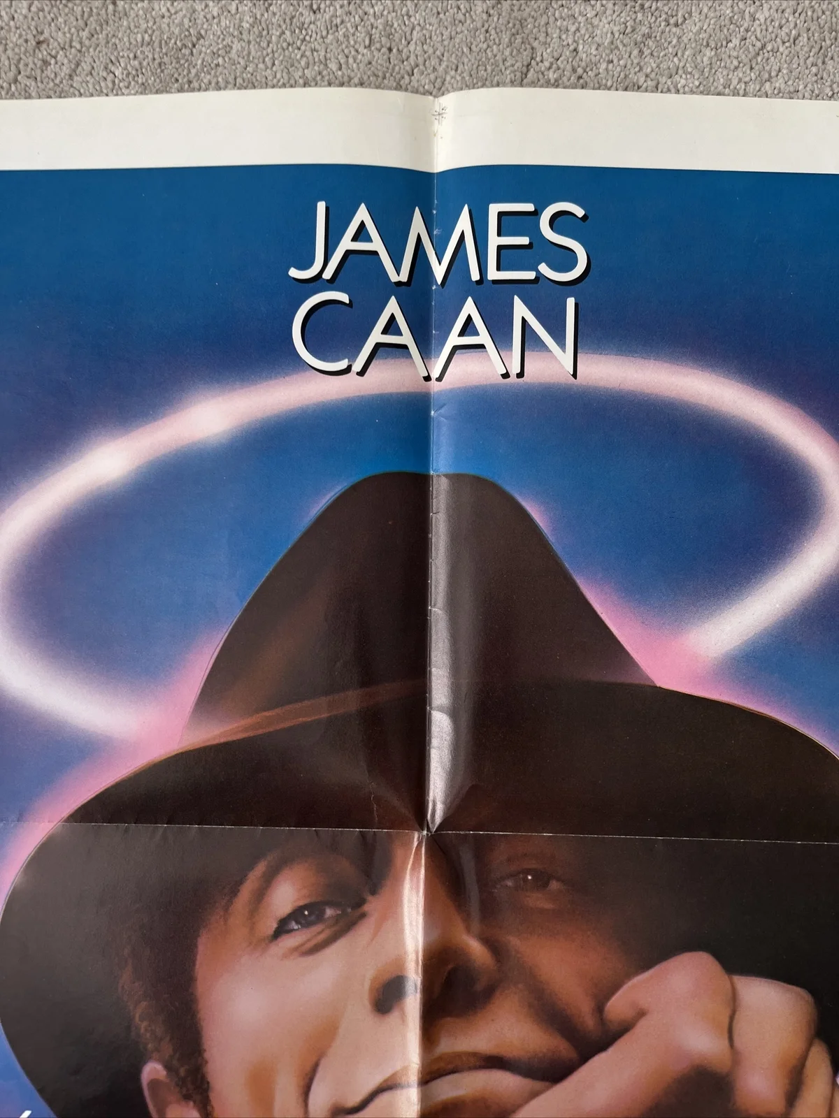 Kiss Me Goodbye (1982) Original US One Sheet Movie Poster, image 3