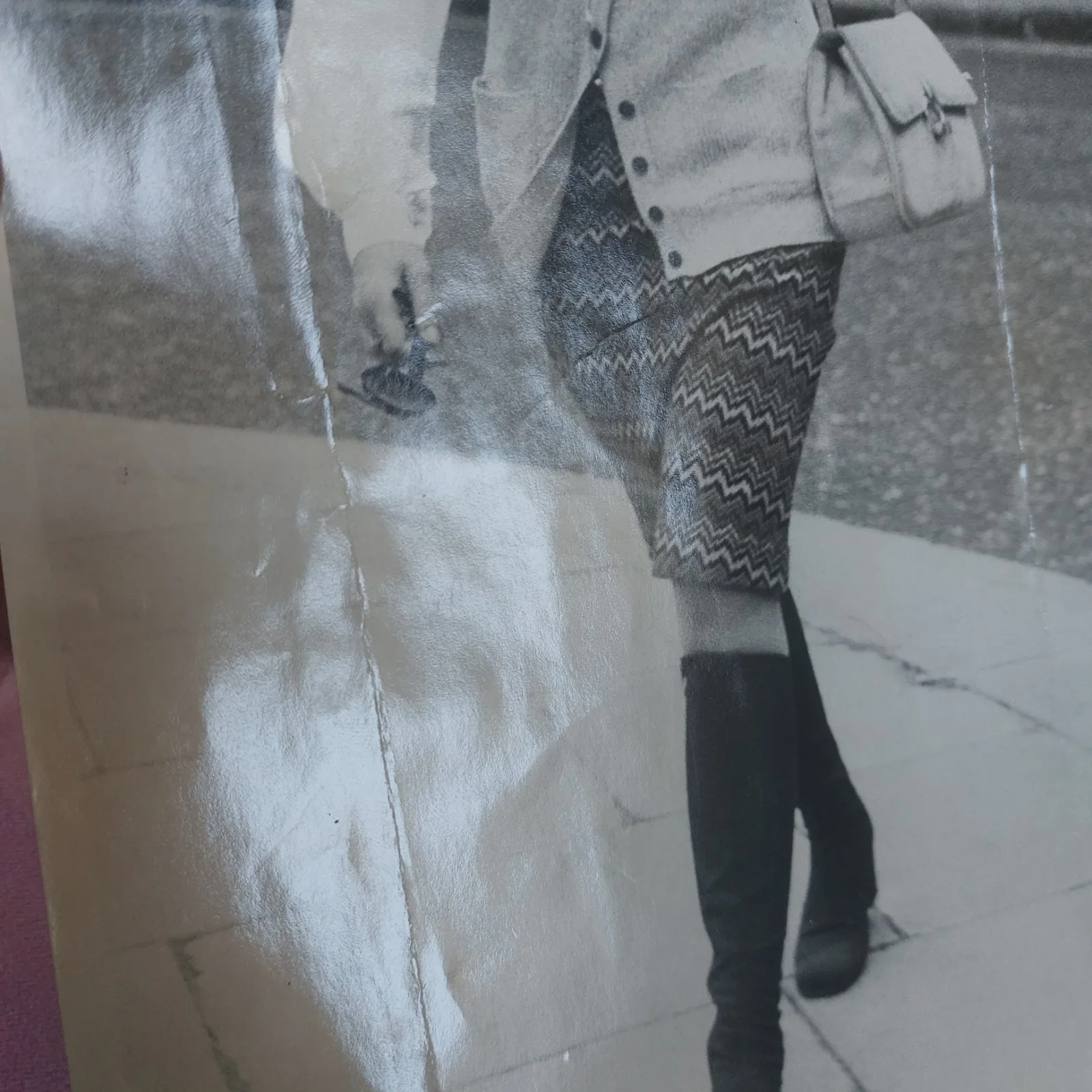 Rare 1972 Hayley Mills Vintage Press Photo - Landmark Income Tax Case, изображение 2