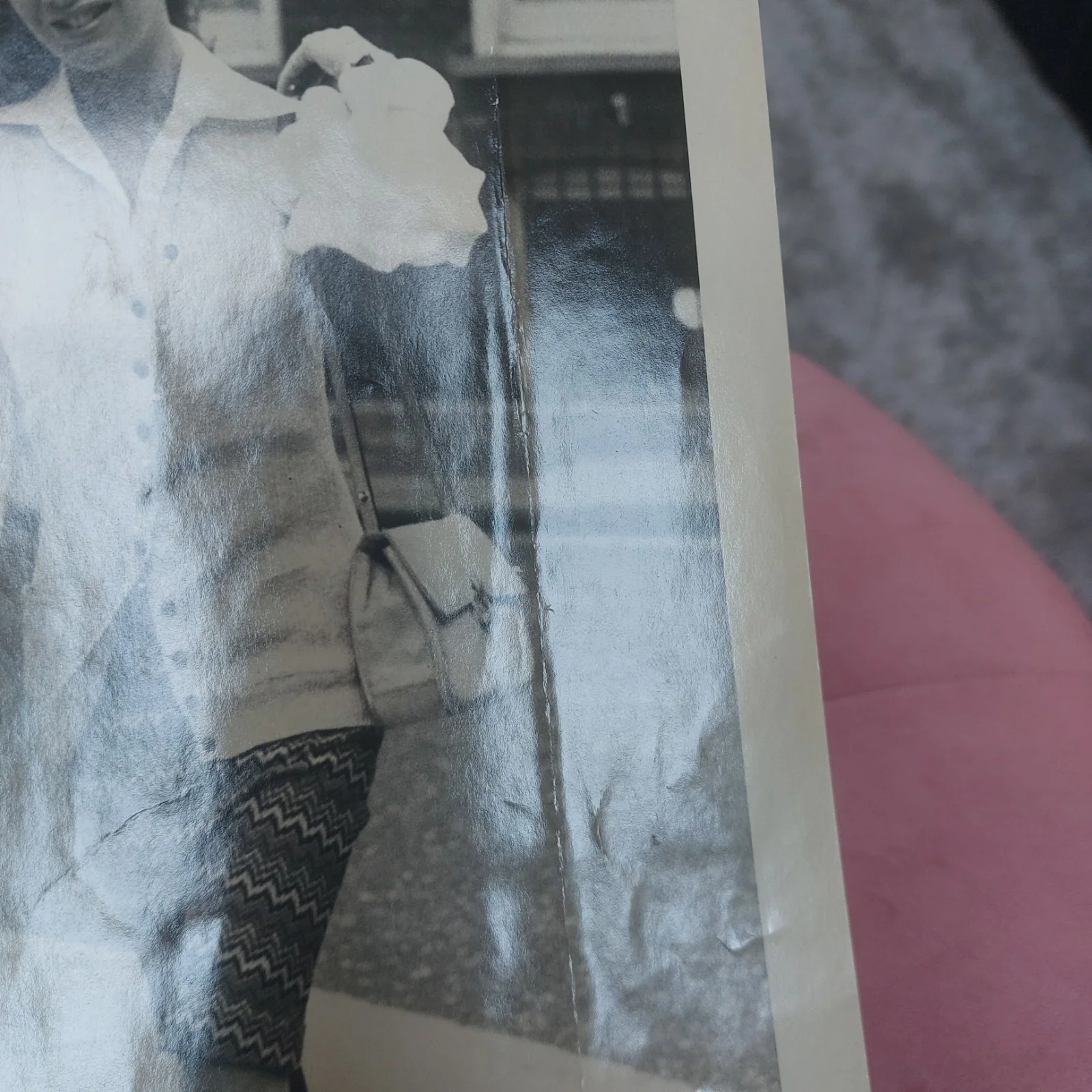 Rare 1972 Hayley Mills Vintage Press Photo - Landmark Income Tax Case, изображение 3