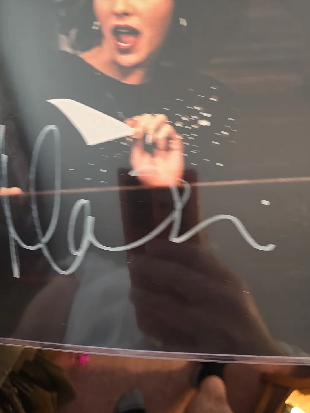 Marissa Tomei 8x10 Photo Signed Auto Jsa Cert, image 3