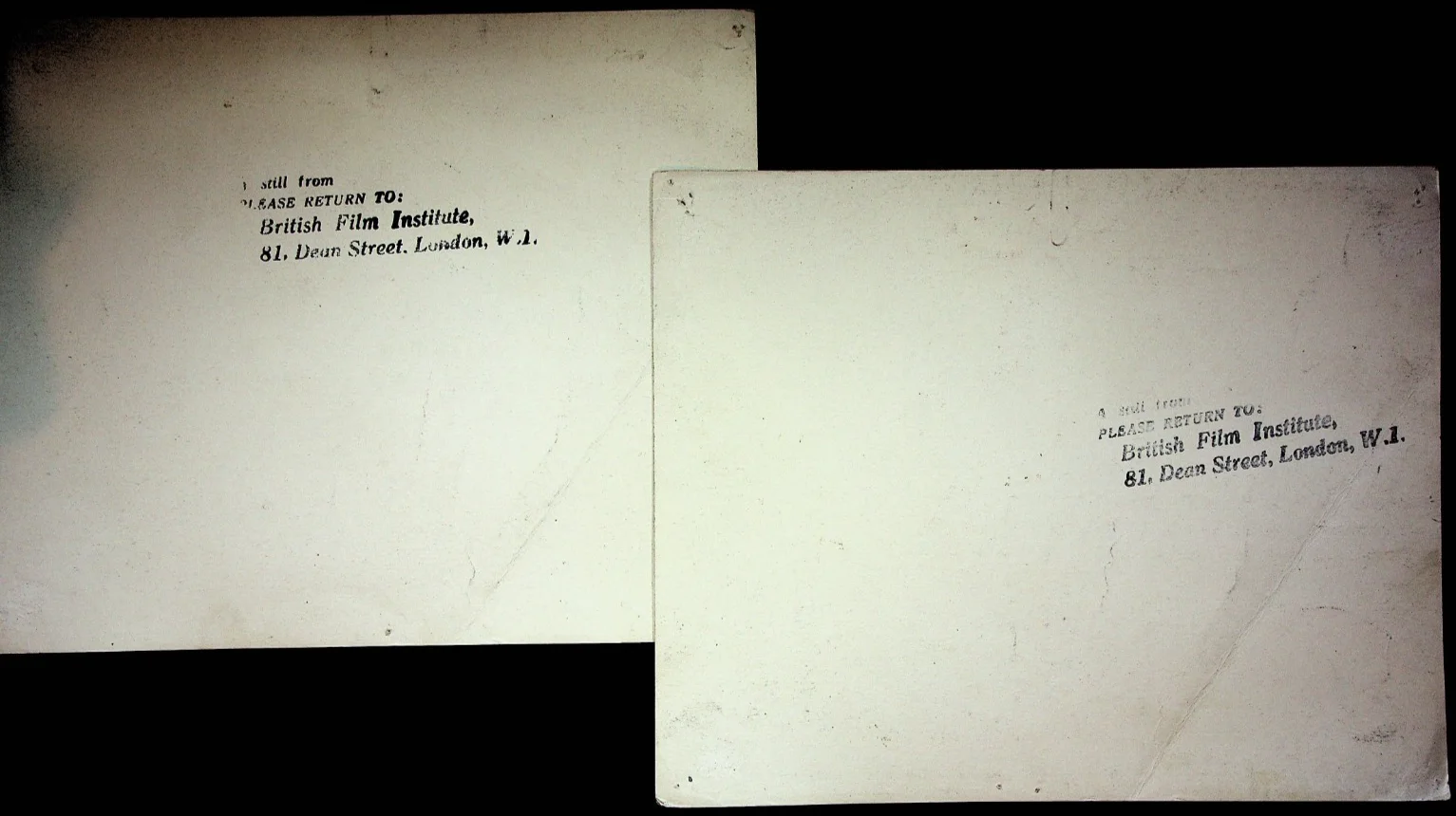 HEAVY TRAFFIC Movie 1973 2 x FOH Cards Lobby UK Cinema 8 x 10" Krantz Film, изображение 2