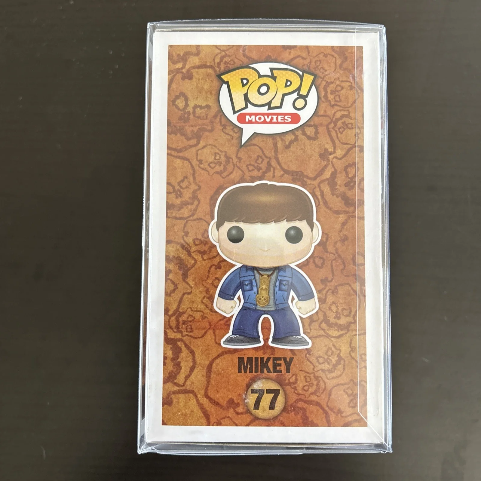 Sean Astin — Sean Astin Signed Mikey The Goonies Funko #77, изображение 4