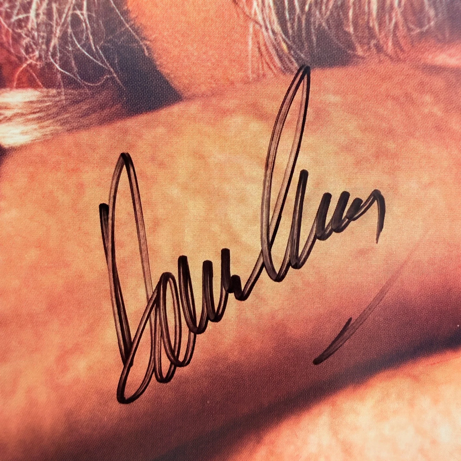 AUTOGRAPHED | David Crosby "Oh Yes I Can" | A&M SP 5232 GOLD PROMO STAMP | NM!, изображение 2