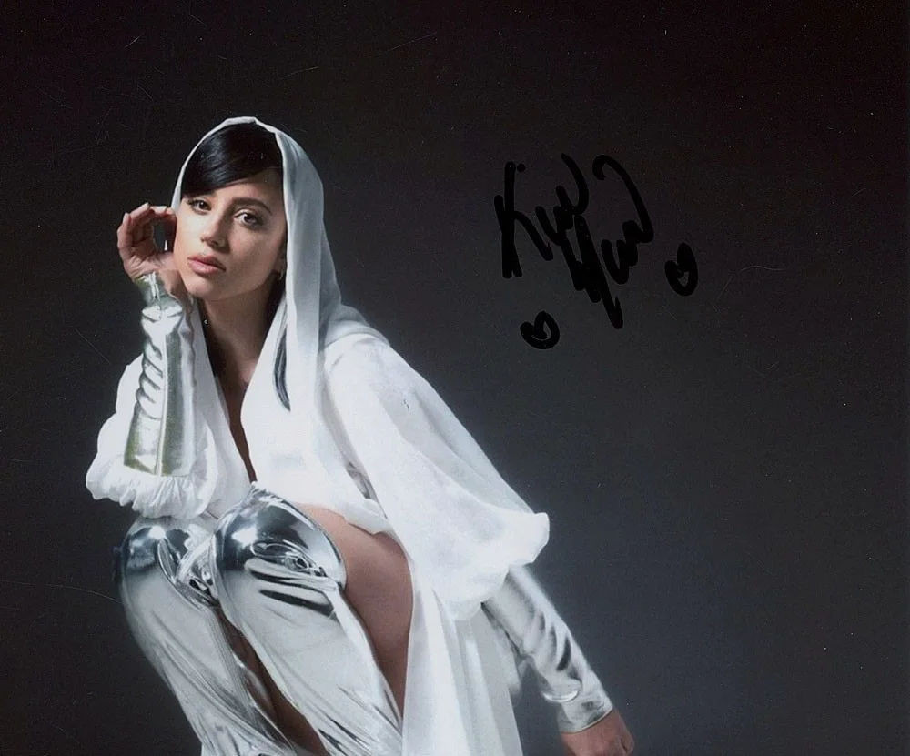 KIANA MADEIRA — Kiana Madeira signed 8x10 Photo EXACT PROOF u MALCOLM IN THE MIDDLE Sexy ACOA, изображение 5
