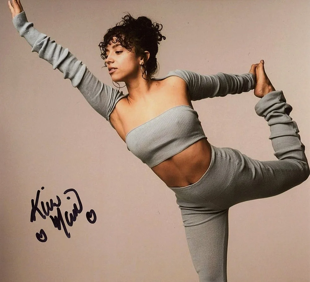 KIANA MADEIRA — Kiana Madeira signed 8x10 Photo EXACT PROOF t Morningside SEXY Fear Street COA, изображение 5