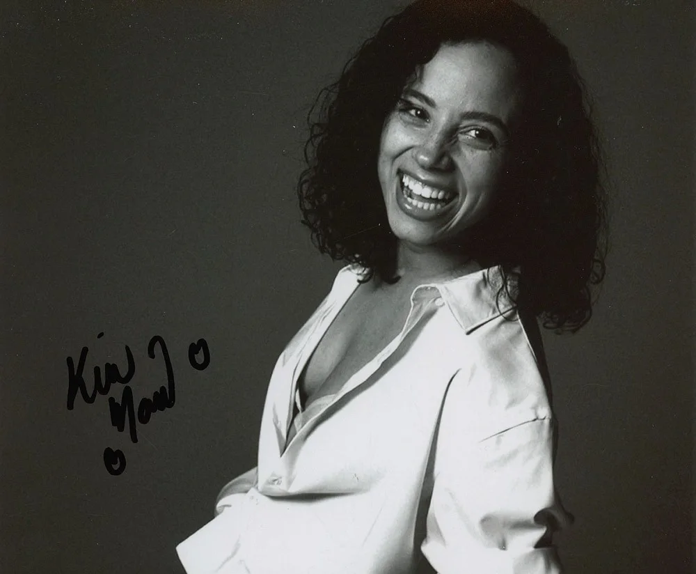KIANA MADEIRA — Kiana Madeira signed 8x10 Photo EXACT PROOF s MALCOLM IN THE MIDDLE Sexy ACOA, изображение 5
