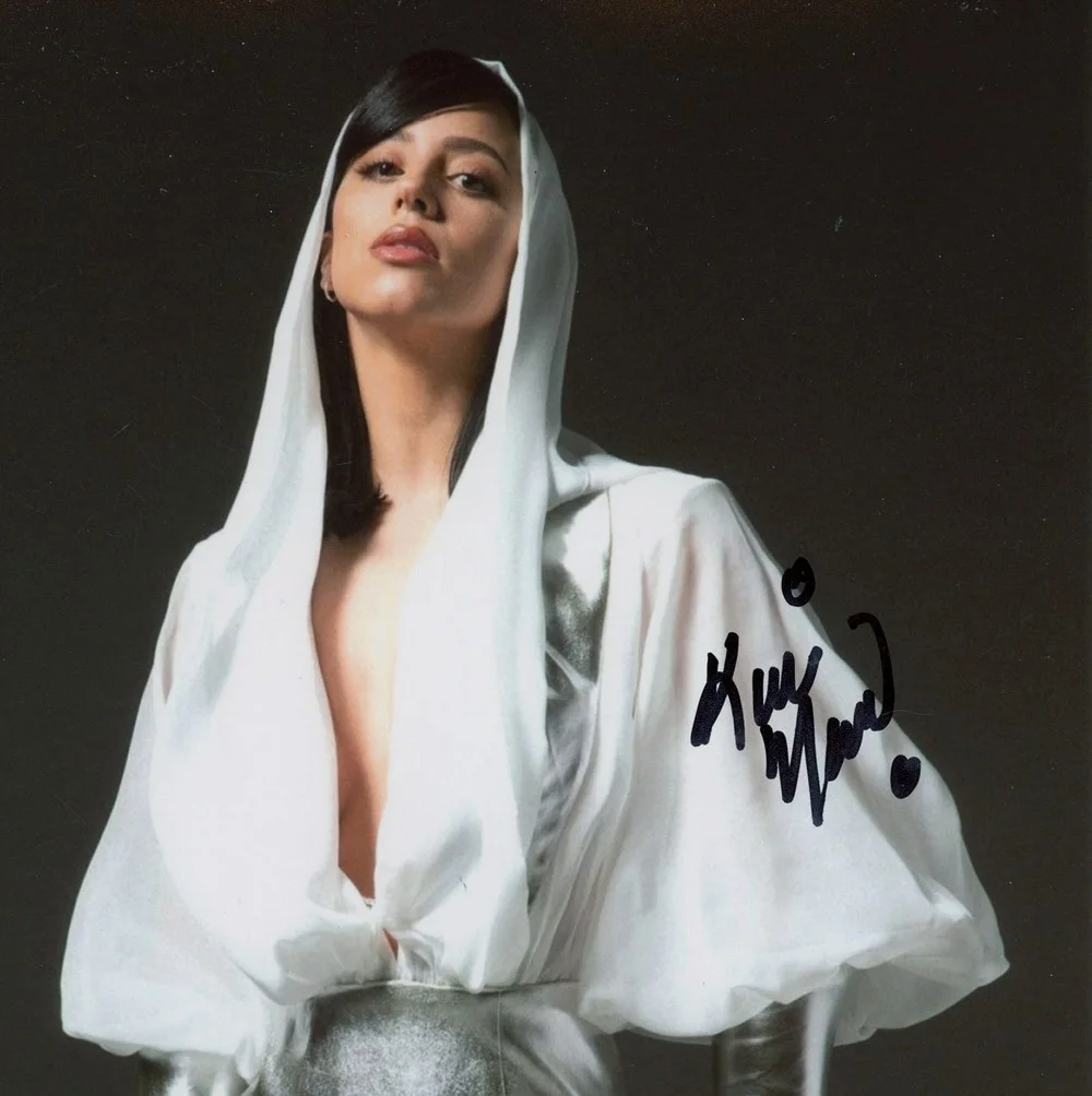 KIANA MADEIRA — Kiana Madeira signed 8x10 Photo EXACT PROOF r MALCOLM IN THE MIDDLE Sexy ACOA, изображение 5
