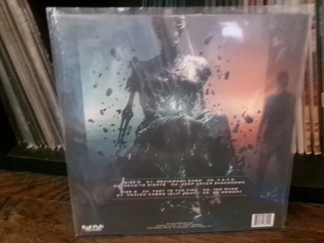 Metal Church Dead To The Rights Vinyl Record, изображение 2