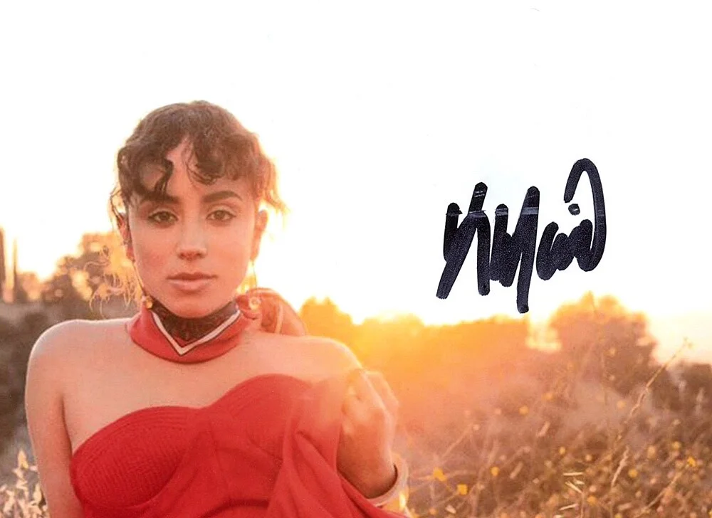 KIANA MADEIRA — Kiana Madeira signed 8x10 Photo MALCOLM IN THE MIDDLE e AUTOGRAPH Sexy ACOA COA, image 4