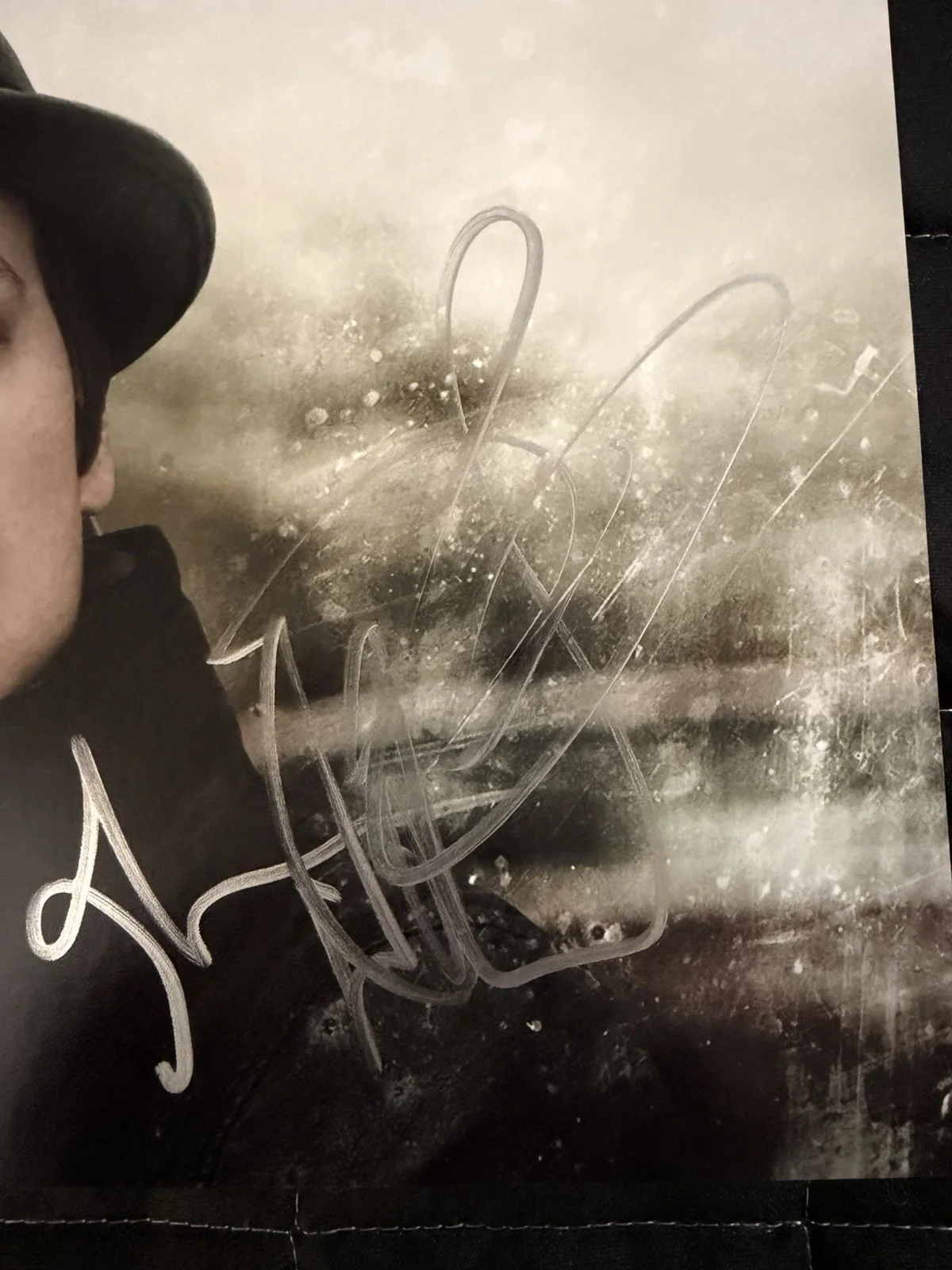 Gavin DeGraw Autographed 8x10 Photo JSA Certification, Singer/Songwriter, изображение 2