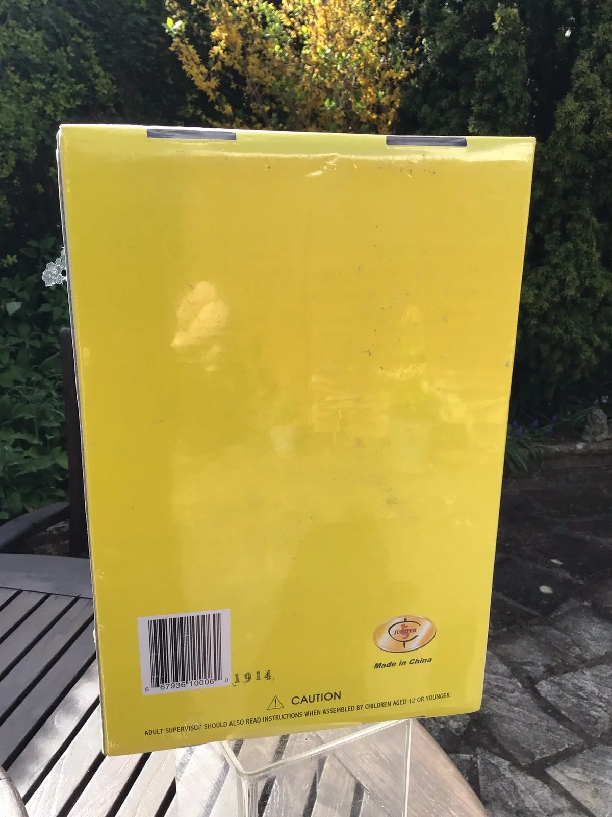 Gillian Anderson Juniper Film & TV Stars ,unopened,1.6th Scale Resin Model Kit, изображение 2