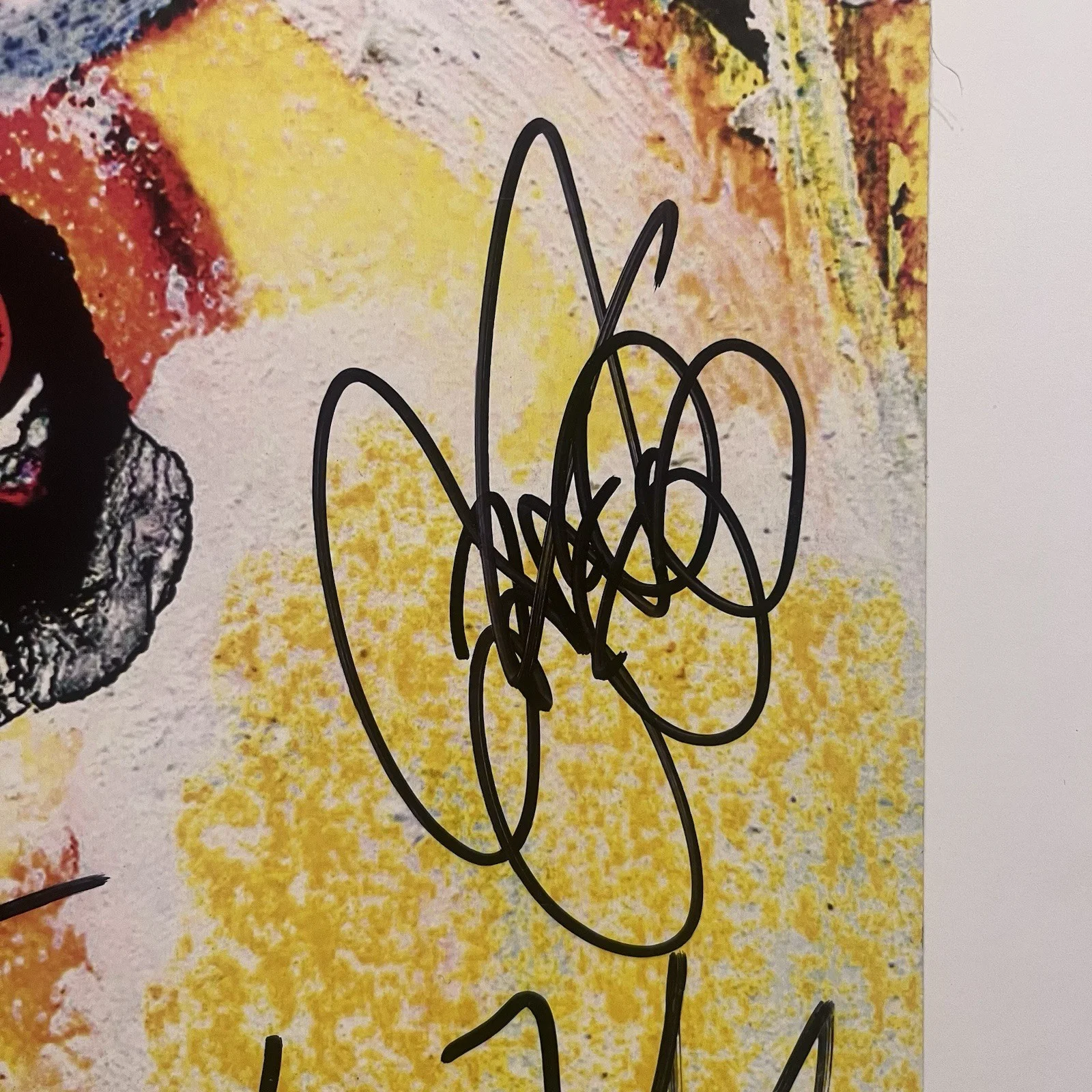 California Breed Signed Autographed Vinyl Album Glenn Hughes Bonham Andrew Watt, изображение 2