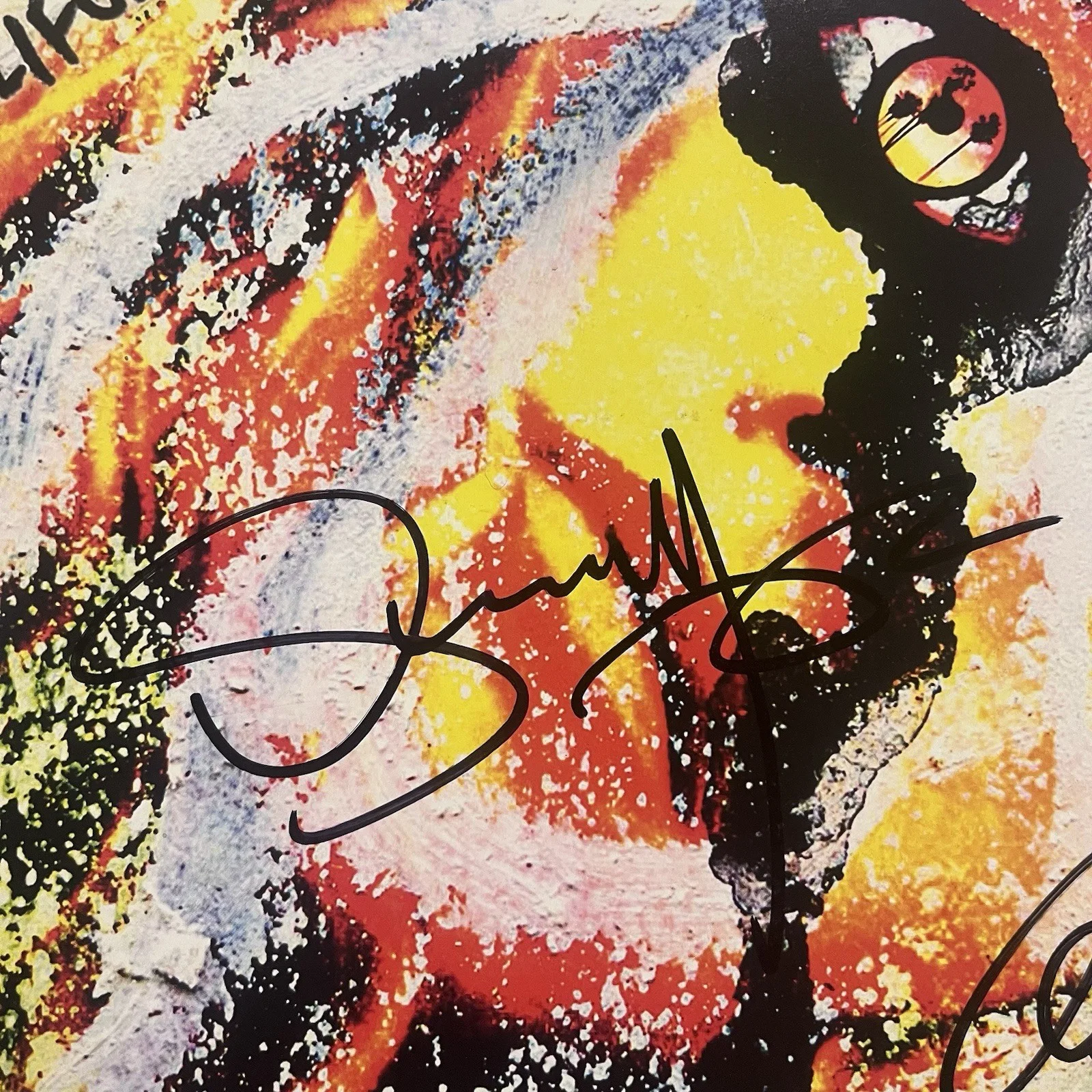California Breed Signed Autographed Vinyl Album Glenn Hughes Bonham Andrew Watt, изображение 4