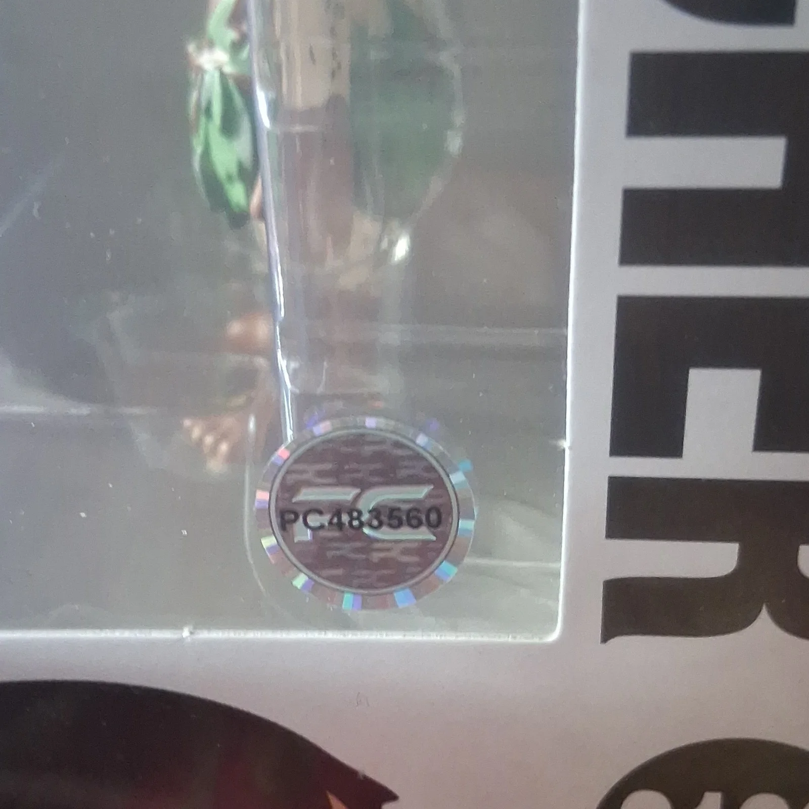 Megan Mullally — Funko Pop Bob's Burgers Signed Bob Belcher & Gayle Figures VS Autographs, image 4