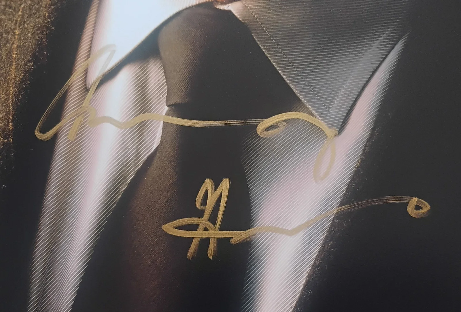 Anthony Hopkins Hand Signed Autograph SWAU COA 11x14 Photo NO US TARIFFS, изображение 3