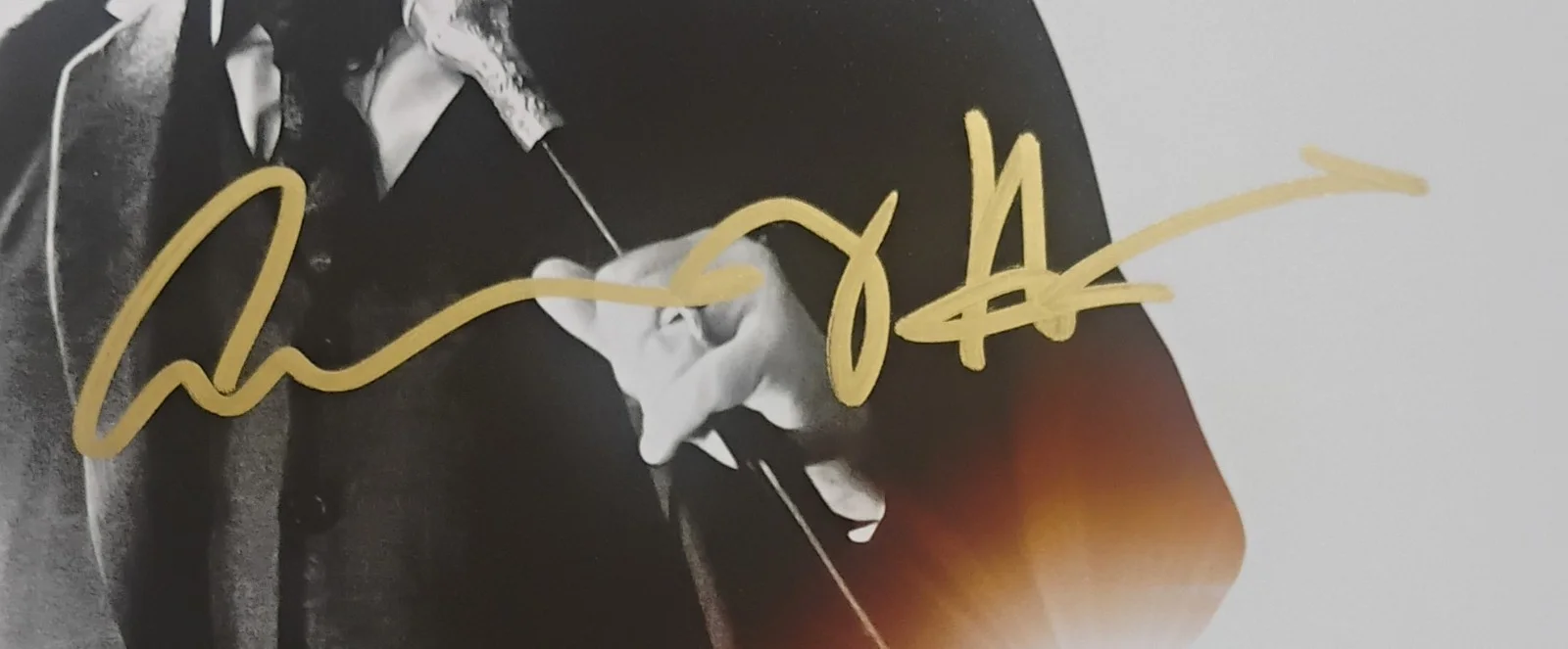 Anthony Hopkins Hand Signed Autograph SWAU COA 11x14 Photo NO US TARIFFS, изображение 3