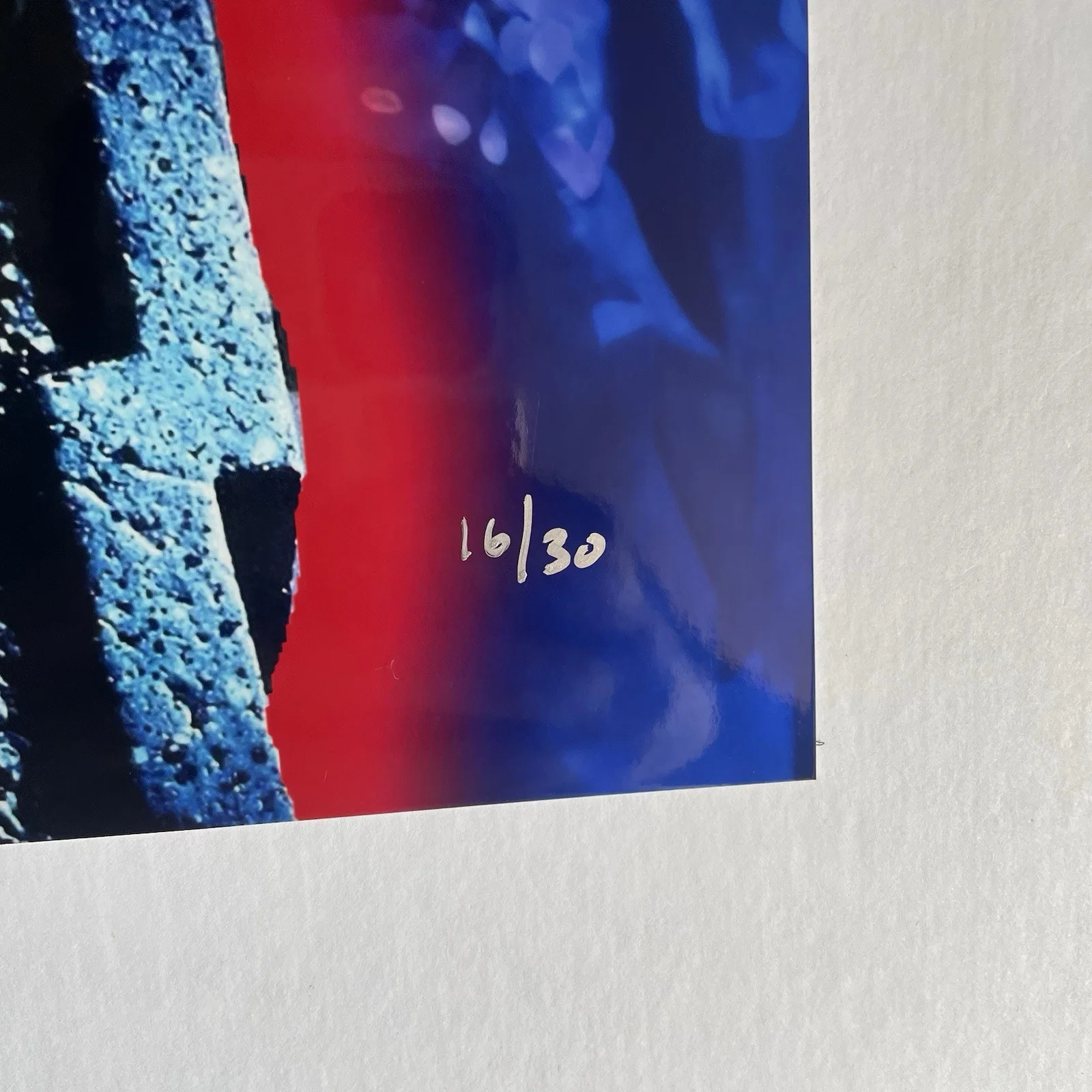 CJ GRAHAM FRIDAY THE 13TH SIGNED 11X14 BAS BECKETT COA. Jason Voorhees, image 4