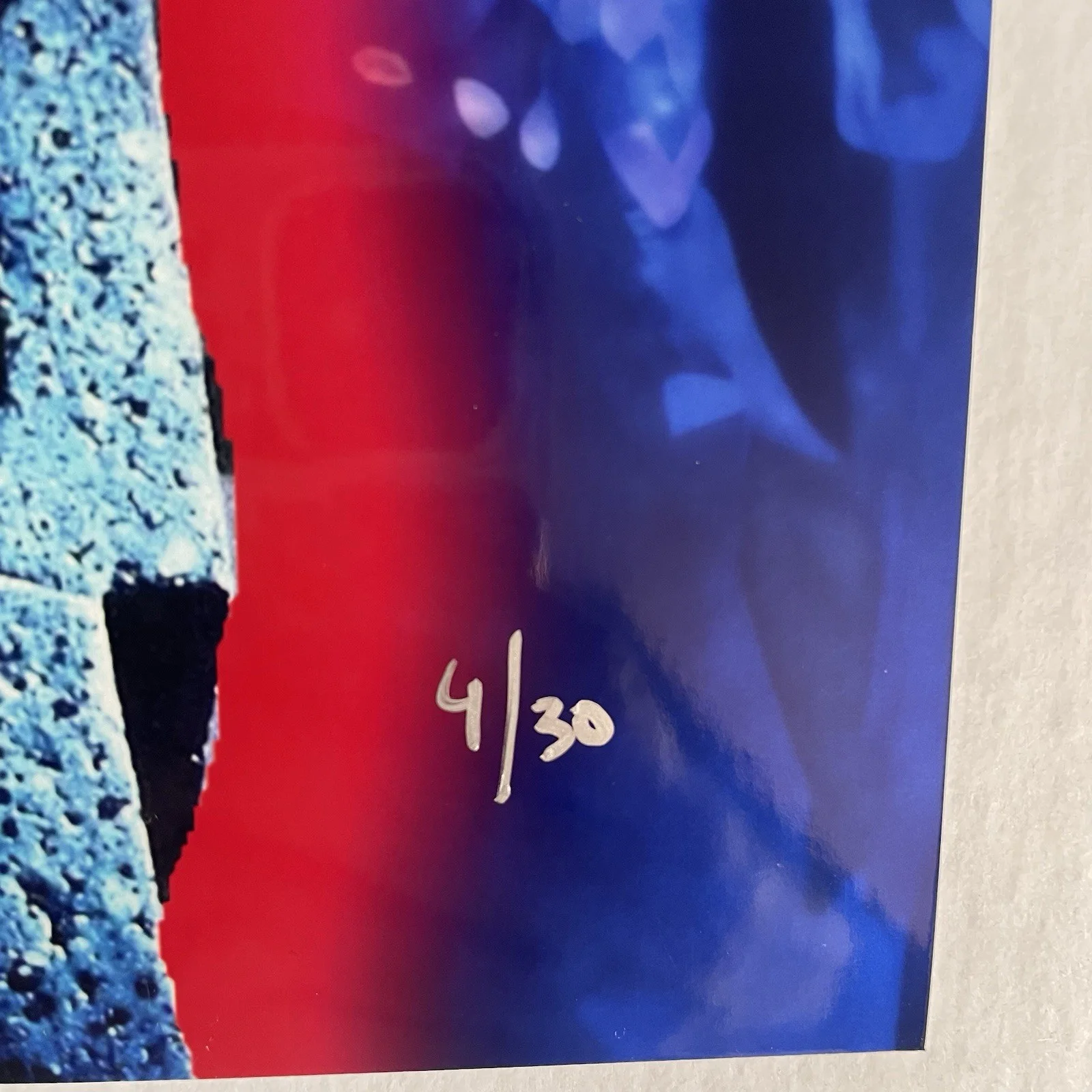 CJ GRAHAM FRIDAY THE 13TH SIGNED 11X14 BAS BECKETT COA. Jason Voorhees, image 3