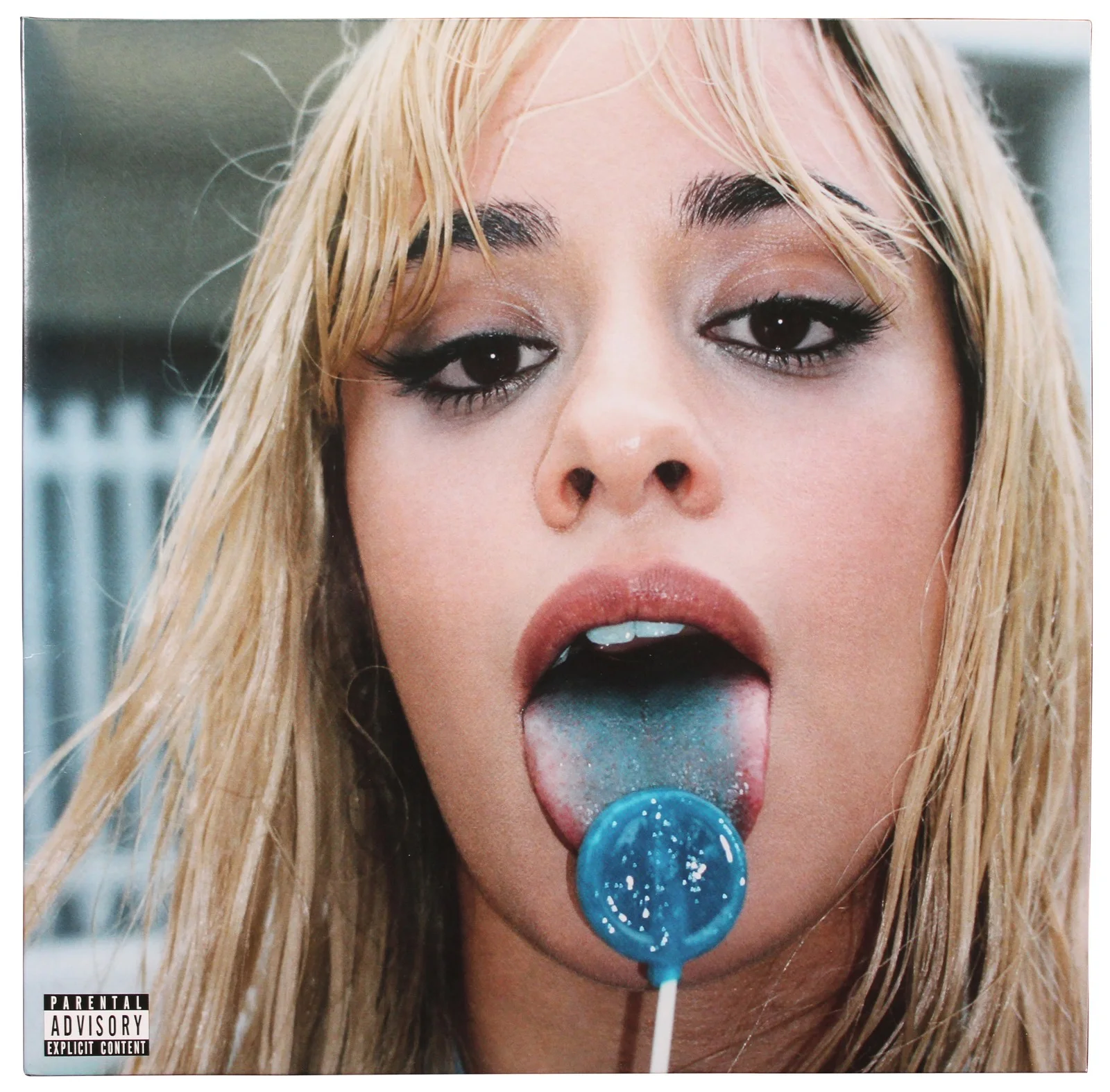 Camila Cabello — Camila Cabello Authentic Signed C, XOXO Album Flat w/ Album & Vinyl BAS #BR84214, изображение 3