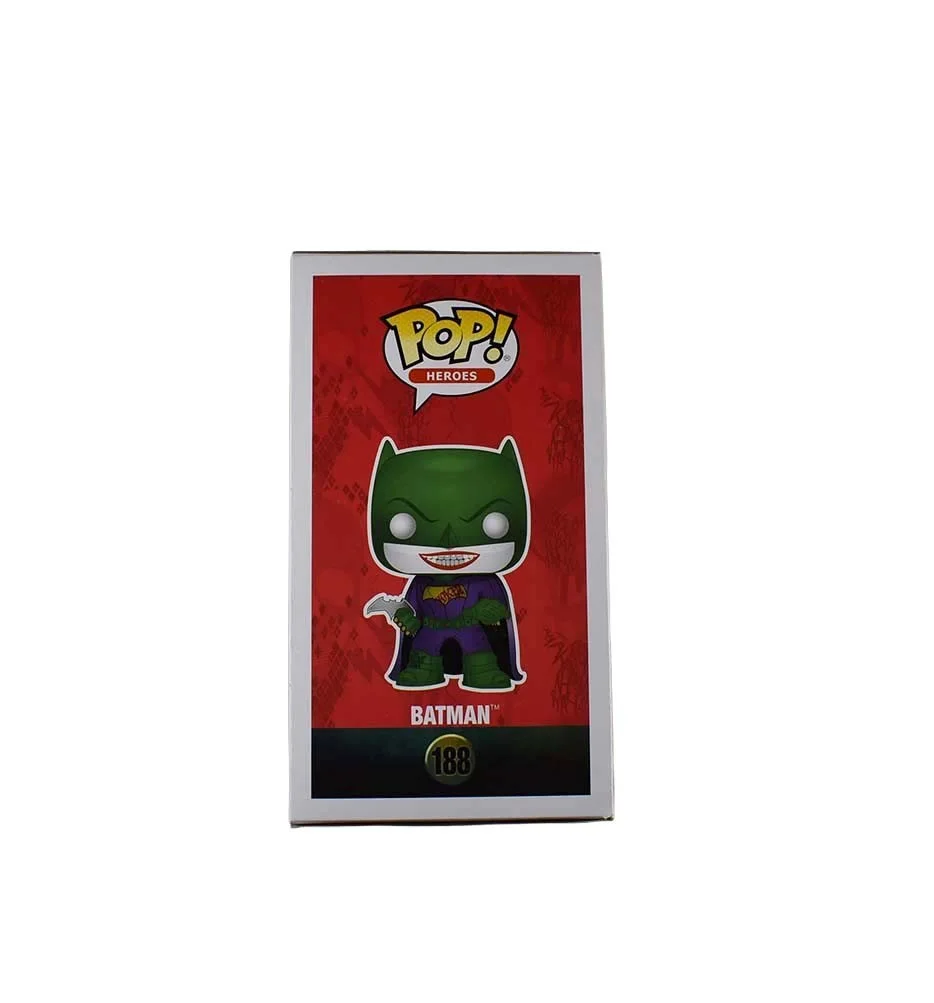 ben affleck — Ben Affleck Batman Autographed Signed Funko Pop Certified Authentic PSA/DNA COA, image 2