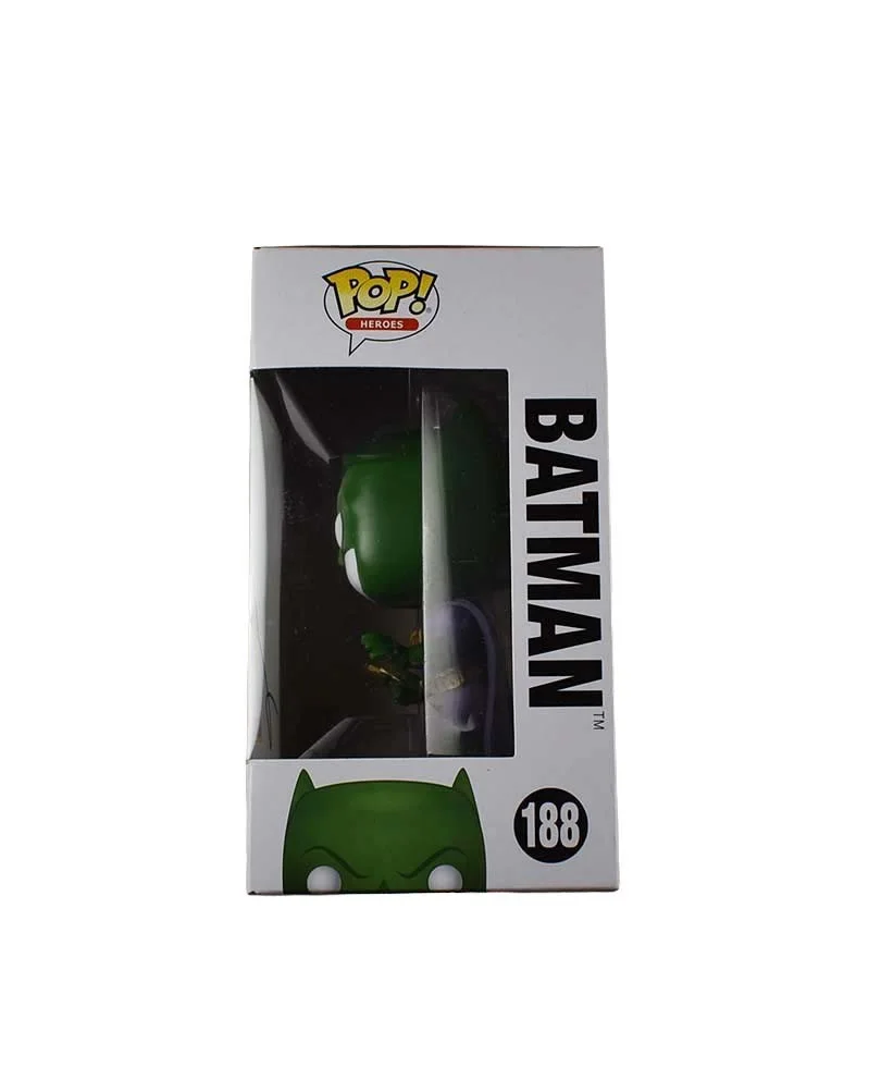 ben affleck — Ben Affleck Batman Autographed Signed Funko Pop Certified Authentic PSA/DNA COA, image 4