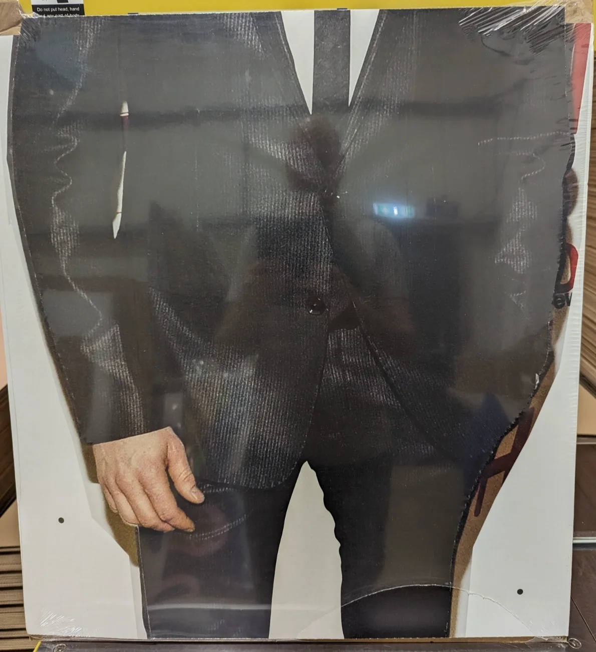 The Las Vegas Party Collection of 4 Cardboard Cutouts / Standees *Damaged*, изображение 3