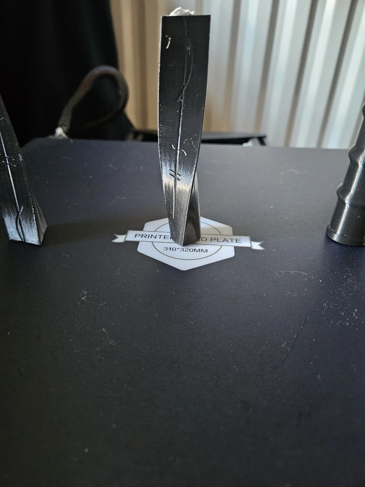 3D Printed Arch Angel Blade with markings Replica Inspired by Supernatural, изображение 5