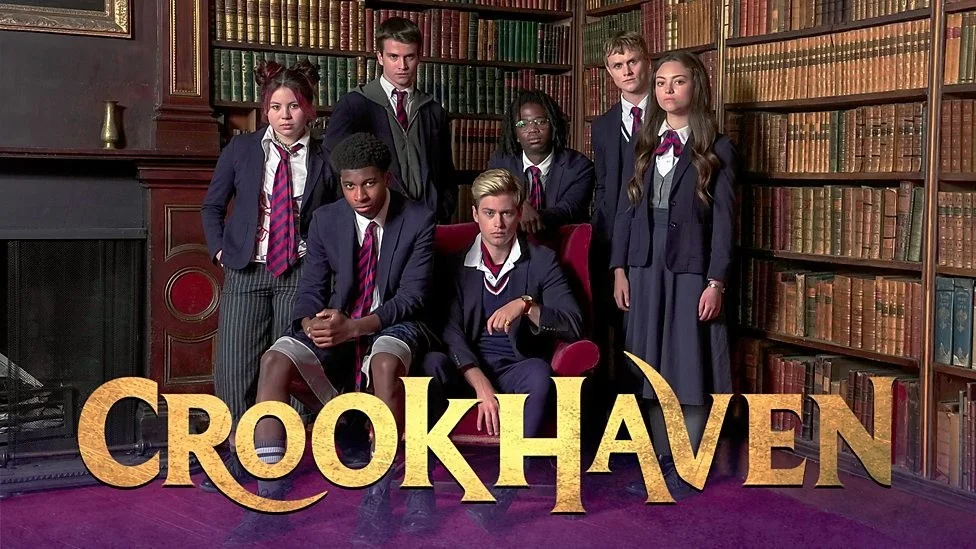 PROP - Crookhaven - Introduction Business CardS x2, image 2