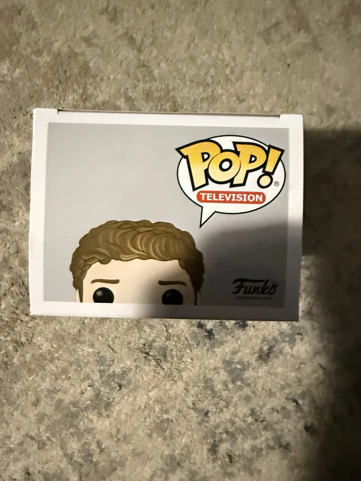Jack Quaid Signed The Boys Funko Pop Beckett COA, image 5