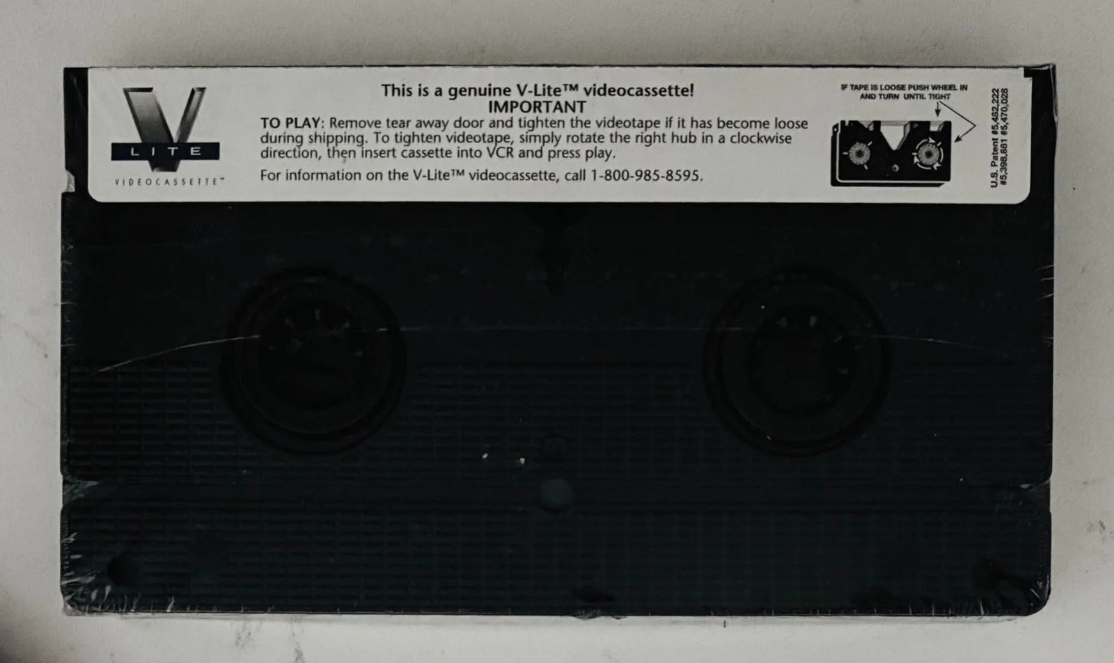 SIXPENCE NONE THE RICHER~Leigh Nash Signed BREATHE YOUR NAME Promo Video Tape, изображение 3