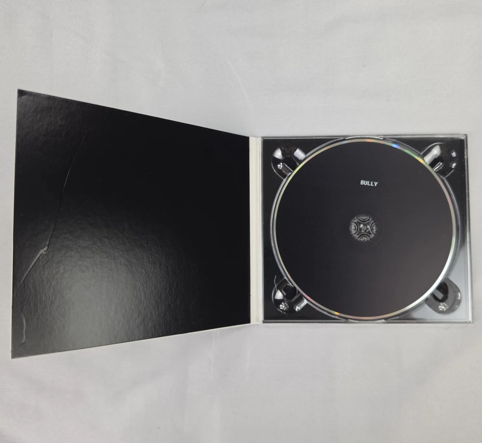 Bully CD Signed Autographed by Kanye West Ye from Yeezy BRAND NEW, image 2