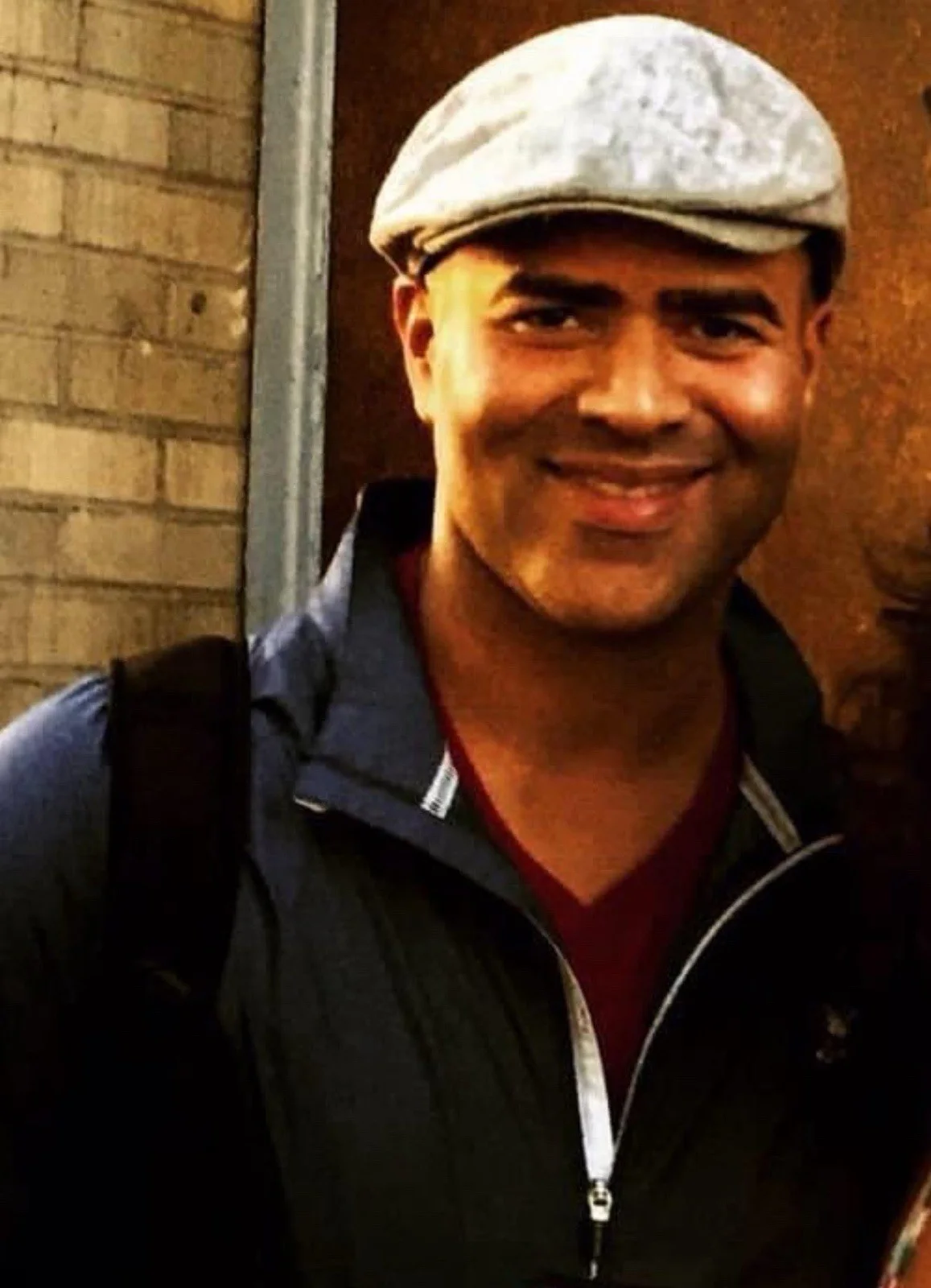 Christopher Jackson — CHRISTOPHER JACKSON SIGNED 8x10 PHOTO AUTOGRAPHED "GEORGE WASHINGTON" W/COA, изображение 5