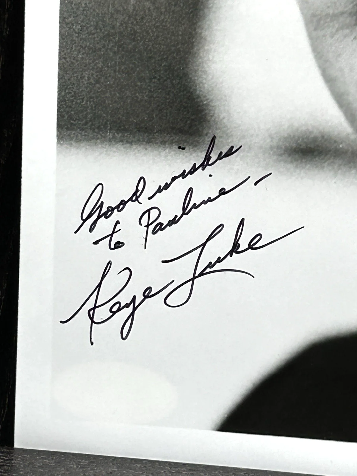 Keye Luke — KEYE LUKE ORIGINAL SIGNED PHOTO Authentic Autograph JSA COA Kung Fu / Gremlins, image 3
