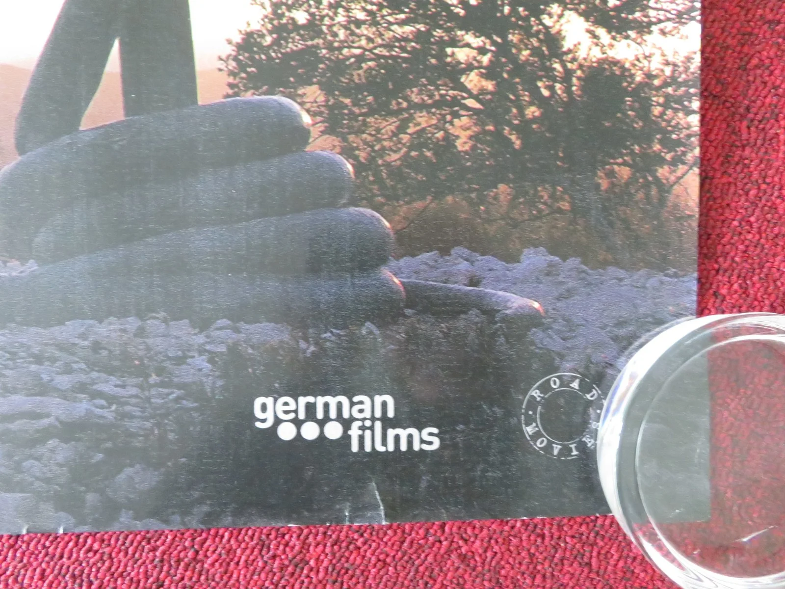 Anselm UK Quad Rolled Anselm Kiefer Anton Wenders 2023, image 5