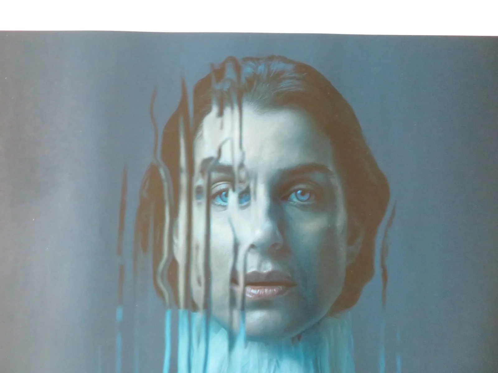 Royal Opera House Rusalka UK Quad Rolled Poster Antonin Dvorak 2024, изображение 2