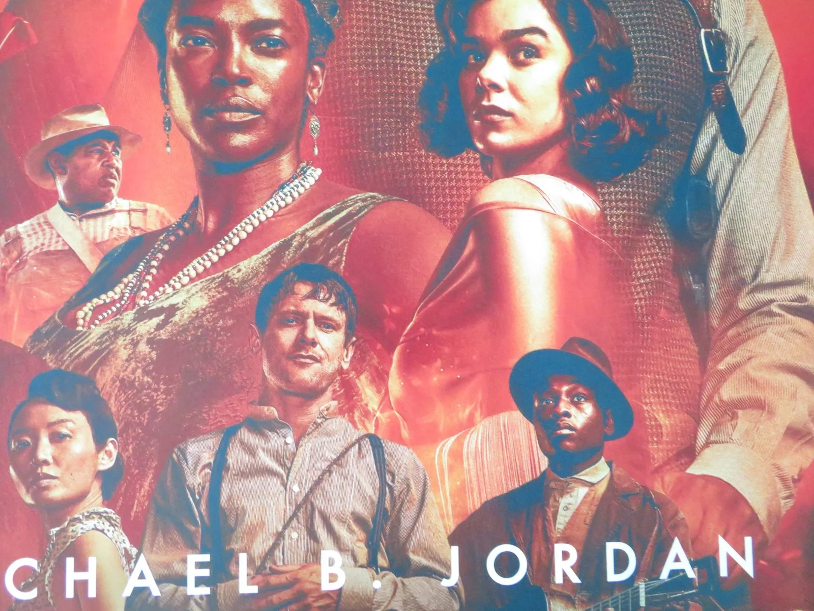 Sinners - B UK Quad Rolled Poster Michael B. Jordan Miles Caton 2025, изображение 2