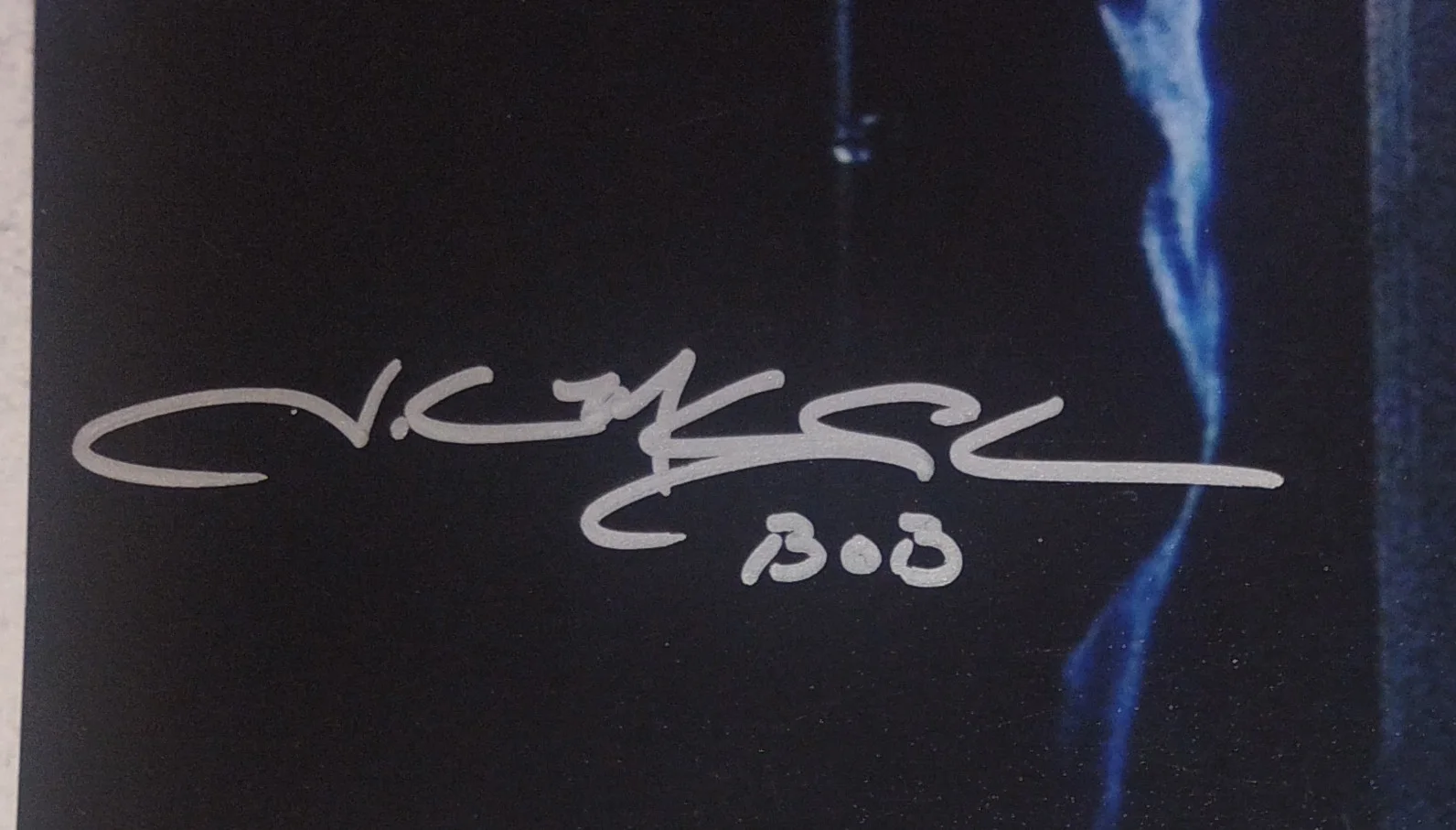 Nick Castle & John Michael Graham Signed Photo BAS COA Halloween NO US TARIFFS, image 4