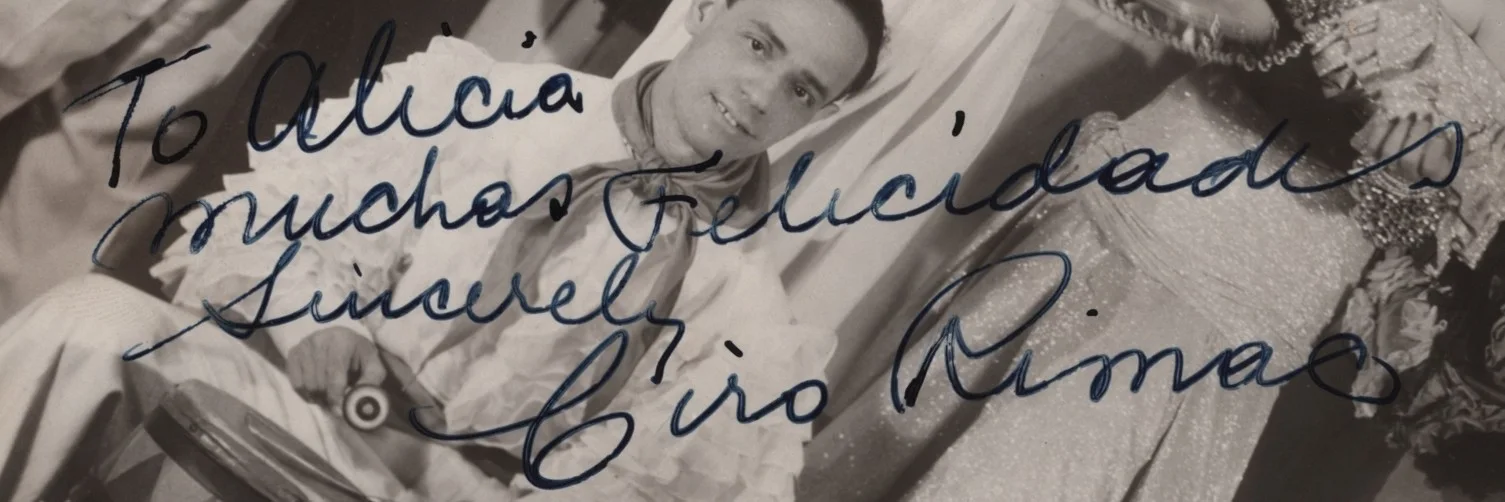 Ciro Rimac Signed 8x10 Photo - Rumbaland Muchachos Band - Latin Jazz Autograph, изображение 2