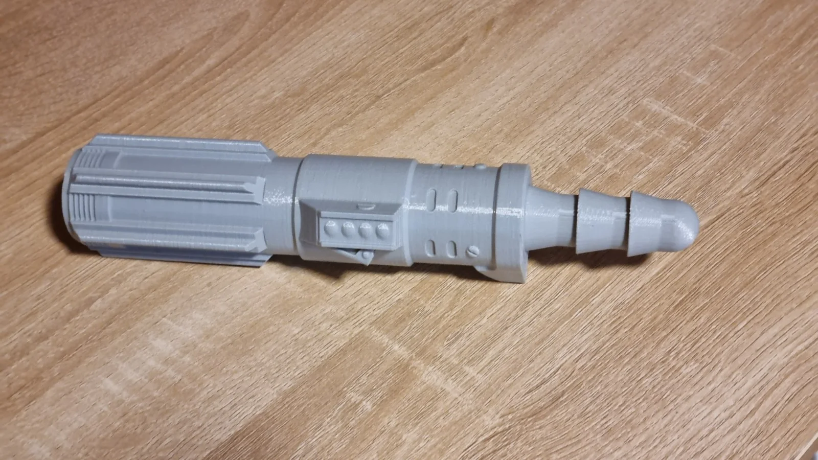 Light Sabre Vac-u-lock handle - Fan made accessory, image 4