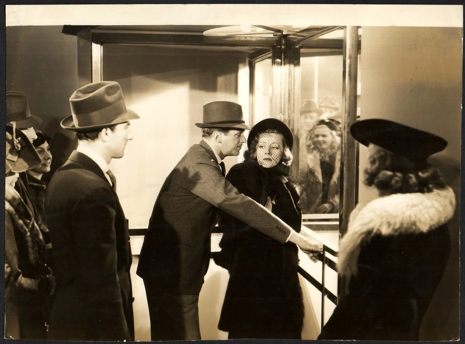 JOY OF LIVING 1938 Irene Dunne, Douglas Fairbanks Jr. 2 STILLS, изображение 2