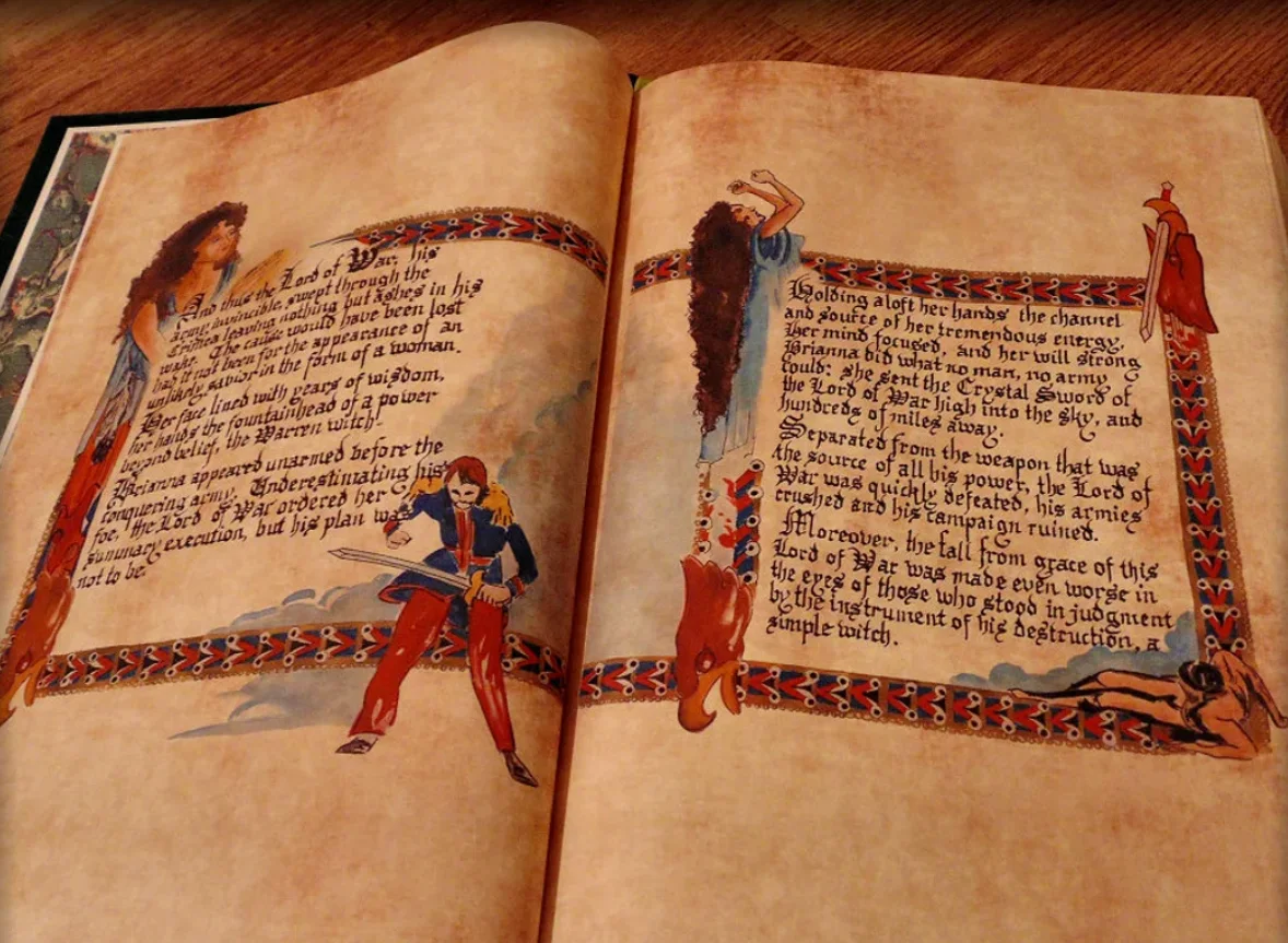 Charmed Book of Shadows Replica – Grimoire - original Pages | Wicca Spellbook A4, изображение 5