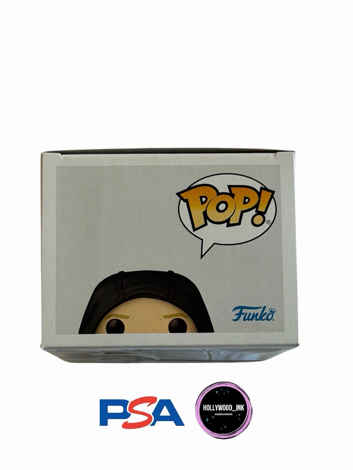 Stellan Skarsgard — STELLAN SKARSGARD SIGNED LUTHEN RAEL ANDOR STAR WARS FUNKO AUTOGRAPH PSA/DNA-B, изображение 5