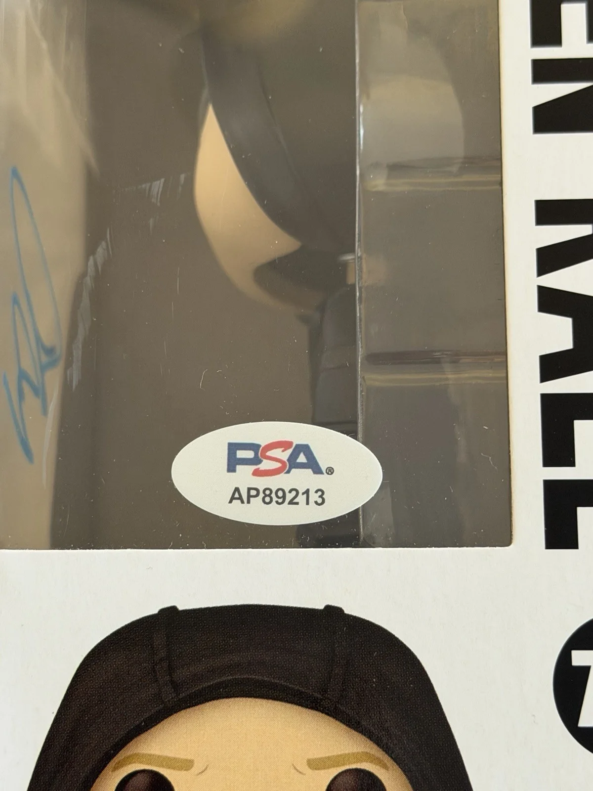 Stellan Skarsgard — STELLAN SKARSGARD SIGNED LUTHEN RAEL ANDOR STAR WARS FUNKO AUTOGRAPH PSA/DNA-A, изображение 2