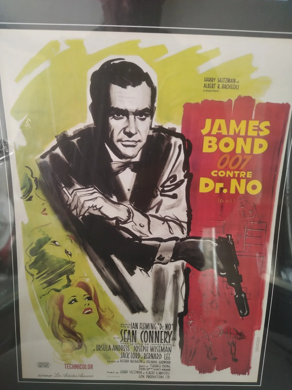 James Bond Calendar 2005 Movie Posters Sealed teNeues Collectable, image 4