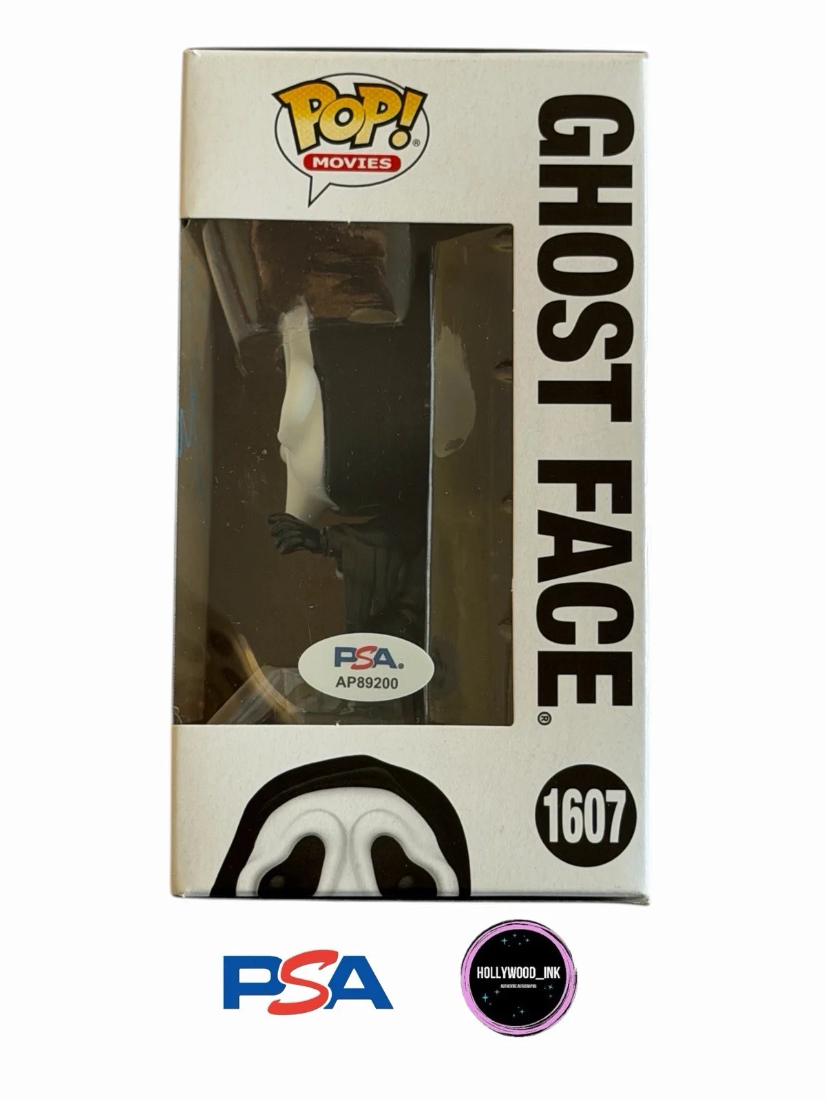 Emma Roberts — EMMA ROBERTS SIGNED AUTOGRAPH SCREAM FUNKO POP 1607 AP89200, image 4