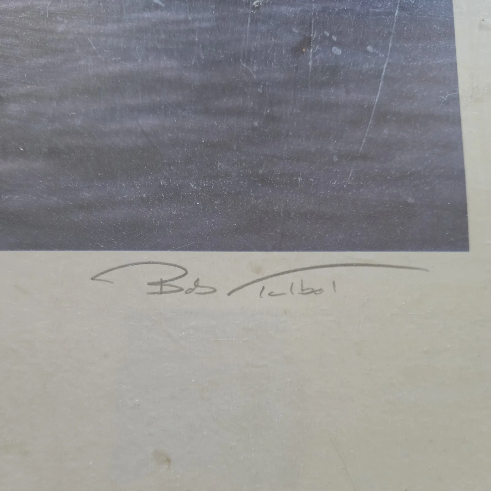 bob talbot — Autographed Signed Poster Free Willy By Bob Talbot, image 3